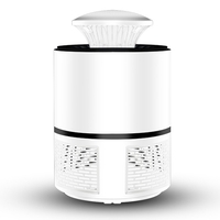 Lampe anti-moustique domestique Lampe MosquitoTrap à inhalation