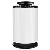 Lampe anti-moustique USB UV Lampe anti-moustique anti-moustique Interrupteur tactile Induction Pest Control Light