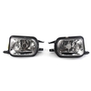 Lampe antibrouillard gauche et droite 2158200556/2158200656 remplacement pour Mercedes Benz C CLass W203 2001-2007