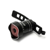 Lampe arrière de vélo lampe arrière intelligente VTT lampe à Induction équitation de nuit vélo de route USB charges accessoires d