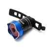 Lampe arrière de vélo lampe arrière intelligente VTT lampe à Induction équitation de nuit vélo de route USB charges accessoires d