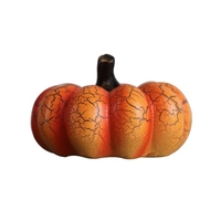 Lampe citrouille d