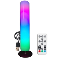 Lampe décorative de gradation de la luminosité de la lumière de l