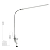 Lampe de bureau à clipser USB Contrôle tactile Éclairage blanc Dimmable Angle d