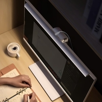 Lampe de bureau à LED Baseus LED suspendue sur écran