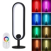 Lampe de bureau AC100-240V RGB avec contrôleur / divers effets d