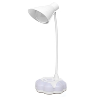 Lampe de bureau LED Lampe de table col de cygne flexible
