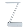 Lampe de bureau multifonctionnelle à LED portable,  lampe de lecture télescopique pliable pour étudiant,  lampe de table rechargeable USB