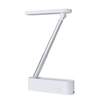 Lampe de bureau multifonctionnelle à LED portable,  lampe de lecture télescopique pliable pour étudiant,  lampe de table rechargeable USB