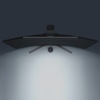 Lampe de bureau USB pour lustre d