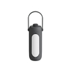 Lampe de campement multifonctionnelle sans fil 3 couleurs Lampe de campement sans marches Lampe de secours rechargeable USB