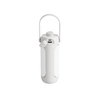 Lampe de campement multifonctionnelle sans fil 3 couleurs Lampe de campement sans marches Lampe de secours rechargeable USB