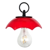 Lampe de camping solaire extérieure en tungstène Lampe d