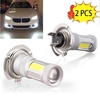 Lampe de conduite de voiture de la lumière H4 LED de l