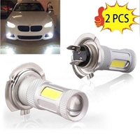 Lampe de conduite de voiture de la lumière H4 LED de l