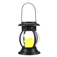 Lampe de cour solaire jardin paysage éclairage décoration extérieure LED étanche lanterne lumière