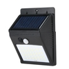 Lampe de détection de mouvement de panneau solaire IP65 à 48 LED