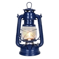Lampe de kérosène lanterne ouragan Portable Camping en plein air rétro lampe de table flamme lumière