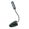 Lampe de lecture à 9 LED avec 3 températures de couleur 3 luminosité Clip facile sur la lampe de lecture pour lit de bureau et ordinateurs