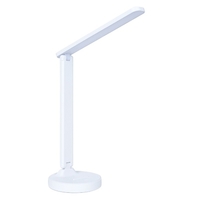 Lampe de lecture de bureau de table de LEDs de DC5V 4W (avec la cellule intégrée)
