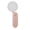 Lampe de lecture de bureau portable à LED Mini veilleuse à tube flexible avec luminosité réglable en température bicolore pour la lecture de travail robuste
