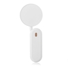Lampe de lecture de bureau portable à LED Mini veilleuse à tube flexible avec luminosité réglable en température bicolore pour la lecture de travail robuste