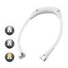 Lampe de lecture pour le cou,  pliable par USB,  lampe de lecture à LED rechargeable,  3 modes d