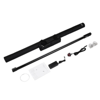 Lampe de lumière de remplissage de photographie de tube vidéo à LED RGB RVB 2800K-9990K Dimmable 12 Effet d