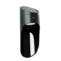 Lampe de mur de lumière de LED de chronométreur de radar de micro-onde d