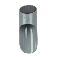 Lampe de mur de lumière de LED de chronométreur de radar de micro-onde d