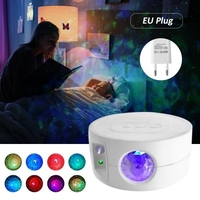 Lampe de nuit pour projecteur avec 9 modes d