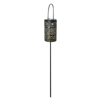 Lampe de pelouse à lumière solaire,  lumière de décoration de jardin de patio extérieur