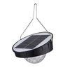 Lampe de pelouse à énergie solaire veilleuses étanche extérieur suspendu voie lumière paysage décoratif lumières de jardin