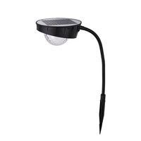 Lampe de pelouse à énergie solaire veilleuses étanche extérieur voie lumière paysage décoratif jardin lumières