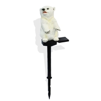 Lampe de pelouse d