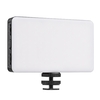 Lampe de poche à température bicolore à LED pour photographie,  lampe de lumière de remplissage 2500K-6500K Dimmable CRI95 + Batterie intégrée avec diffuseur en silicone 6pcs Filtres de couleur pour la photographie de produits en direct Vlog