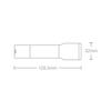 Lampe de poche portable BEEBEST F8 LED d