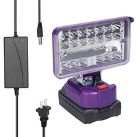 Lampe de poche portable grande zone d