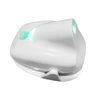 Lampe de projection de siège de toilette pour tout-petit pot de formation de toilette lampe de projecteur de corps humain lampe à induction LED lampe de toilette à induction lumière verte