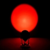 Lampe de Projection du coucher du soleil projecteur de lumière du coucher du soleil LED veilleuse romantique lumière ambiante visuelle alimenté par USB pour salon chambre Studio décor