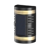 Lampe de Projection étanche à la lumière de jardin solaire LED