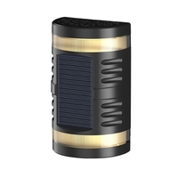 Lampe de Projection étanche à la lumière de jardin solaire LED
