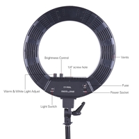 Lampe de remplissage d