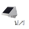 Lampe de sécurité jardin clôture clôture jardin énergie solaire