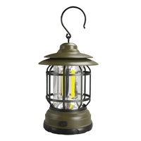 Lampe de secours à LED portative de lumière de camping d