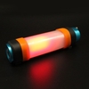 Lampe de secours à magnétisme puissant multifonctionnel pour tente de Camping à Led extérieure,  lampe de secours USB rechargeable IP68,  lumière de plongée étanche