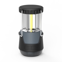 Lampe de secours extérieure de lanterne de camping à LED portative