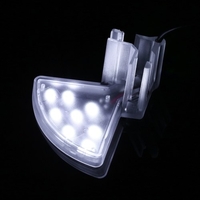 Lampe de serrage en forme d