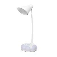 Lampe de table à côté de la lampe de bureau à 14 LED