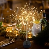 Lampe de table 120 LED Branch Tree Lights avec télécommande